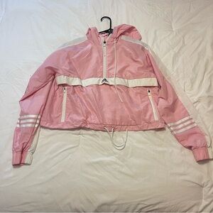 Adidas windbreaker